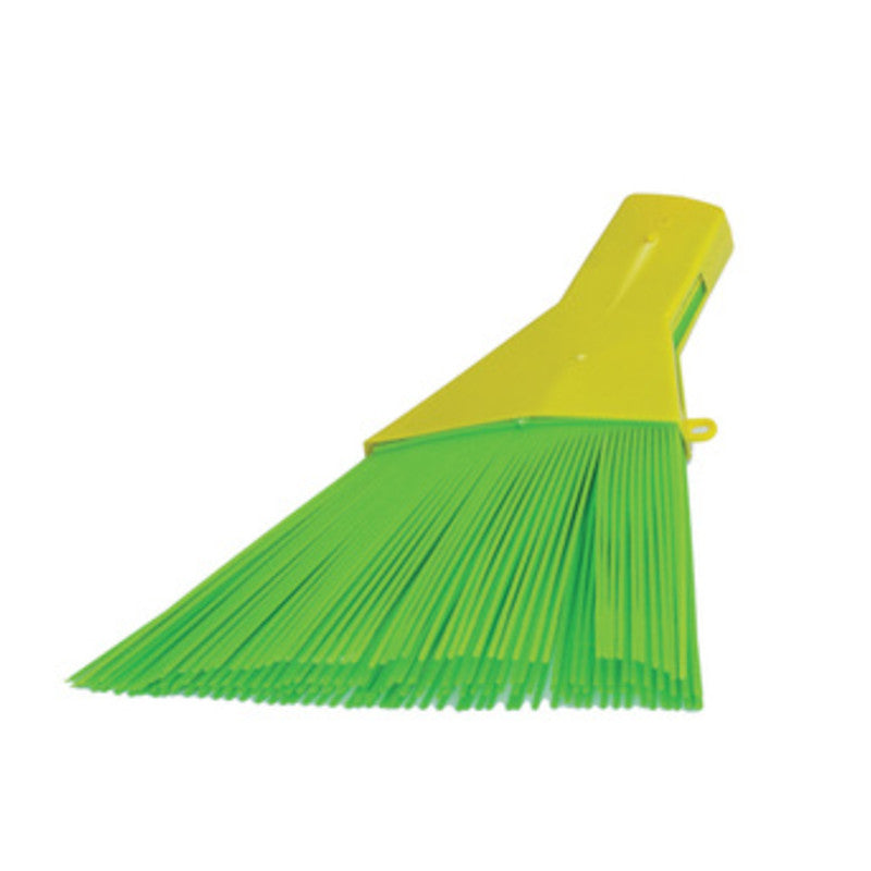 Q.TA' 10 SCOPA DA GIARDINO IN PLASTICA 40 CM ART.023