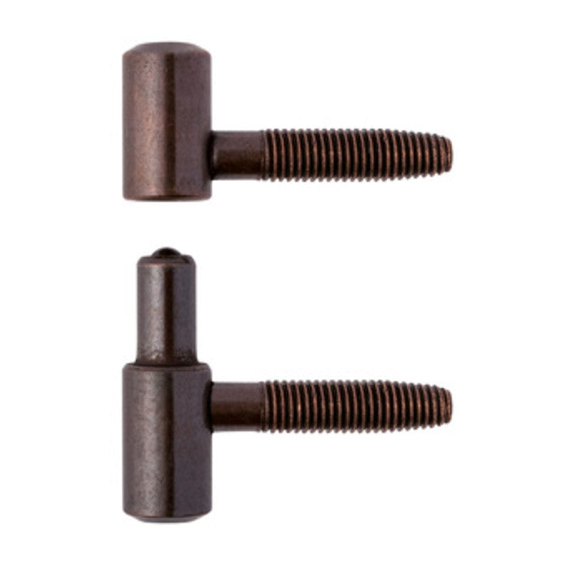 Q.TA' 100 CERNIERA ANUBA ACCIAIO BRONZATO D 13 MM**