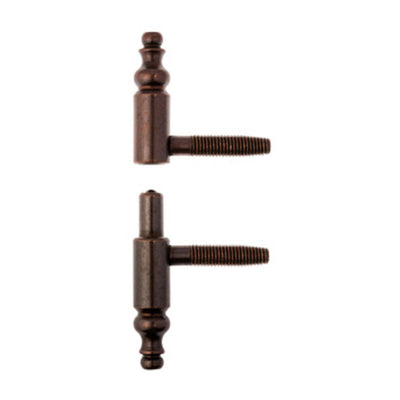 Q.TA' 65 CERNIERA ANUBA ACCIAIO BRONZATO BAROCCO 13 MM**
