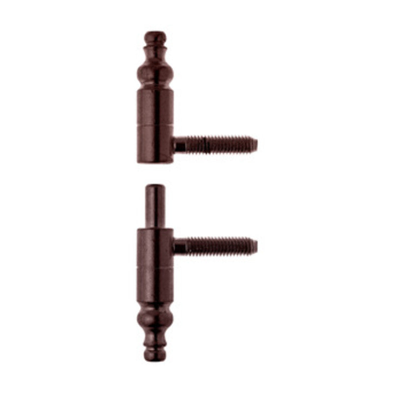 Q.TA' 50 CERNIERA ANUBA ACCIAIO BRONZATO BAROCCO 14 MM*