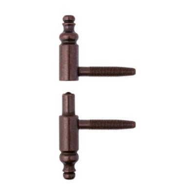 Q.TA' 30 CERNIERA ANUBA ACCIAIO BRONZATO BAROCCO 16 MM*