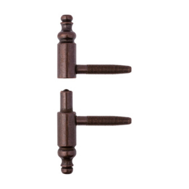 Q.TA' 30 CERNIERA ANUBA ACCIAIO BRONZATO BAROCCO 16MM*