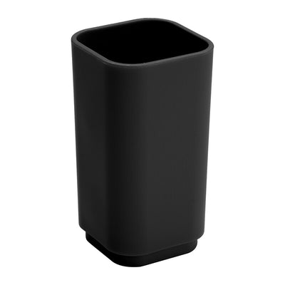 Q.TA' 4 GEDY 6398 SEVENTY PORTASPAZZOLINO NERO OPACO