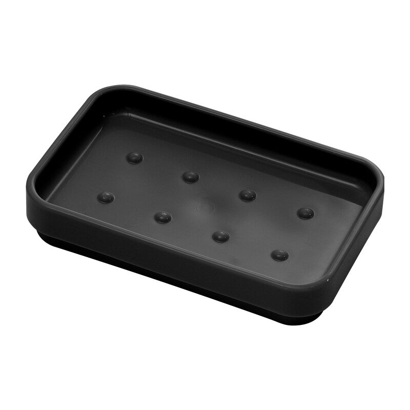 Q.TA' 8 GEDY 6312 SEVENTY PORTASAPONE NERO OPACO