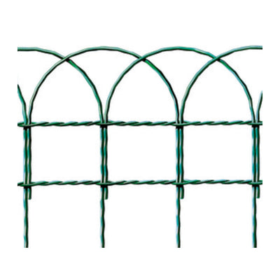 Q.TA' 1 RETE ORNAMENTALE H 40 CM ROTOLO 25 M VERDE