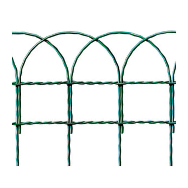 Q.TA' 1 RETE ORNAMENTALE H 40 CM ROTOLO 25 M VERDE