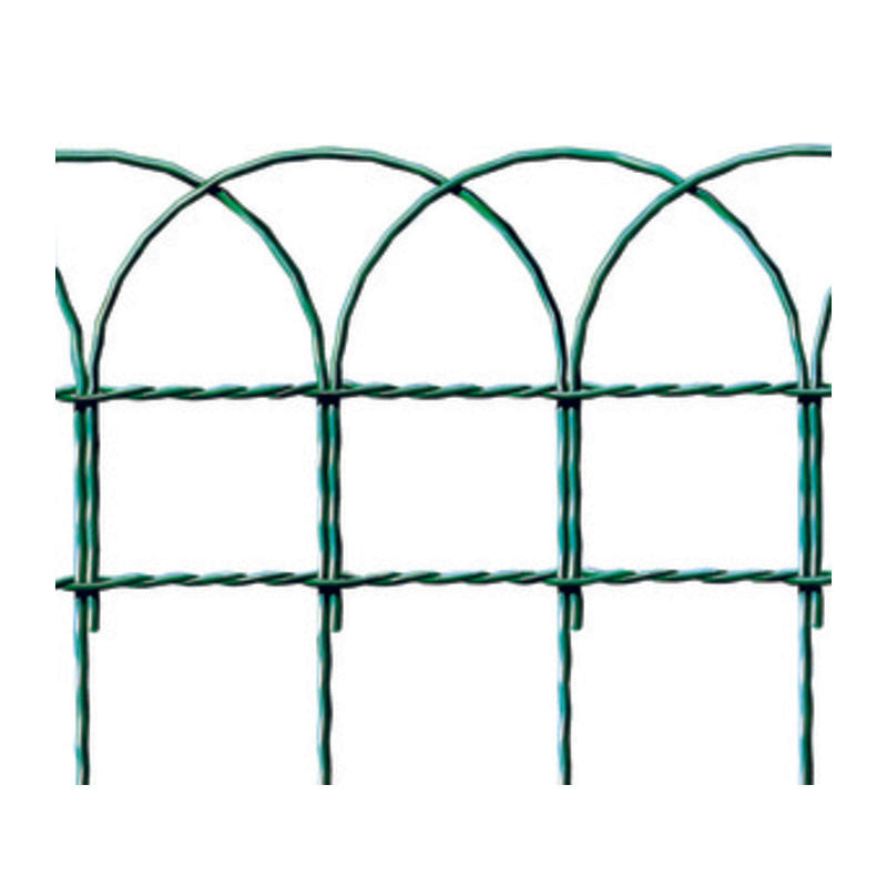 Q.TA' 1 RETE ORNAMENTALE H 40 CM ROTOLO 25 M VERDE