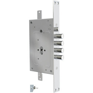 Q.TA' 1 CR 2650PEN SERRATURA INFIL P/BLIND TRIPL CIL SAG REV E68 I28