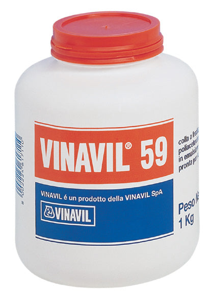 Q.TA'. 6 VINAVIL 59 DA KG. 1