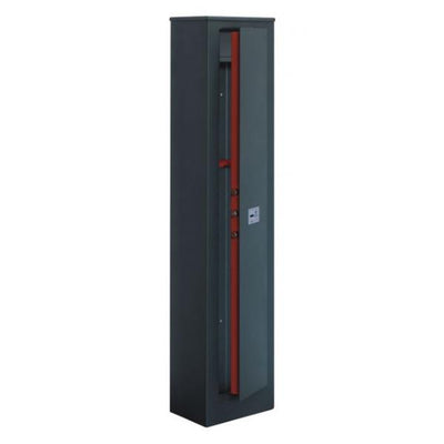 Q.TA' 1 ARMADIO P/FUCILI 5 P CHIAVE DM 31X21XH148 CM