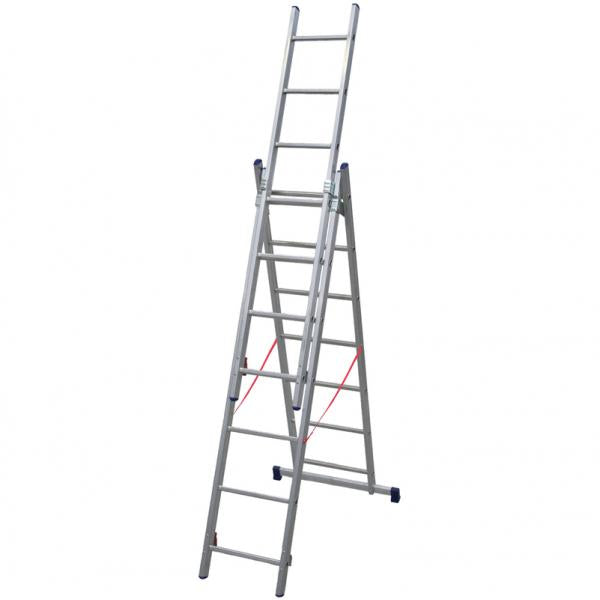 Q.TA' 1 SCALA ALL. FACAL STILO 7+ 7+ 7 GRADINI H 202-516 CM