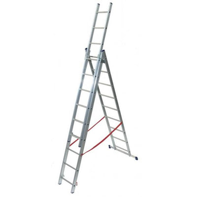 Q.TA' 1 SCALA ALL. FACAL STILO 9+ 9+ 9 GRADINI H 258-684 CM