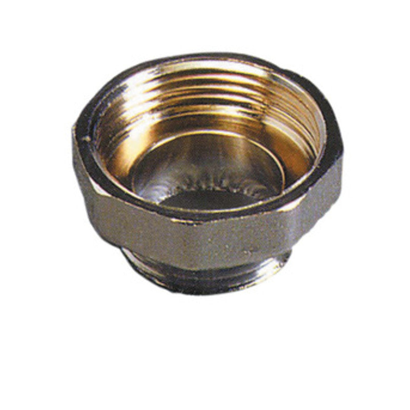 Q.TA' 10 RIDUZIONE OTTONE P/SIFONE 1 1/4 F X 1 M