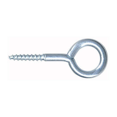 Q.TA' 2 OCCHIOLI A VITE 17X 35 D 2,50 X 15 MM