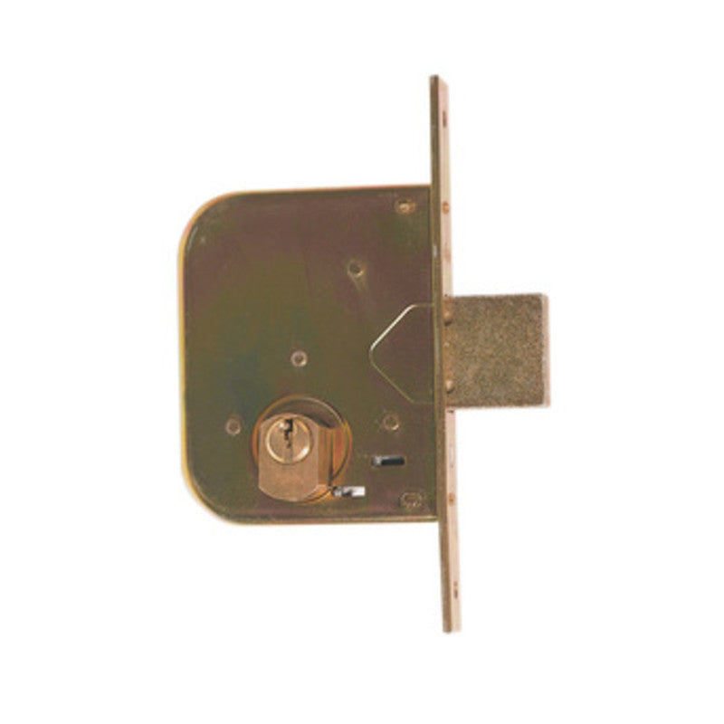 Q.TA' 2 ISEO 603 SERRATURA INF P/FERRO C/CIL E45 1MAND