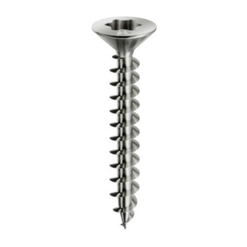 Q.TA' 5 VITE TRUCIOLARE TSP TX 3,5X 40MM CHROM PANELVIT