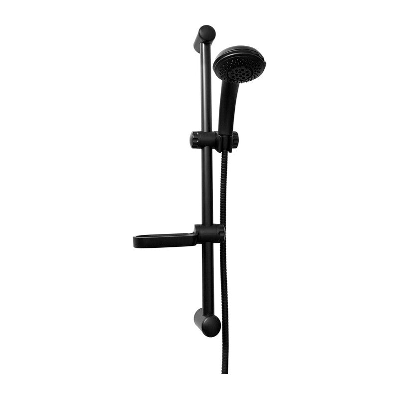 Q.TA' 4 SALISCENDI 60 CM CLASSICO C/PORTAS NERO GROENLAN