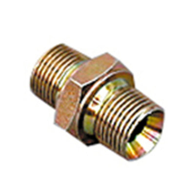 Q.TA' 1 RACCORDO P/IDROPULITRICE GIUNZIONE DI TUBI 3/8-3/8