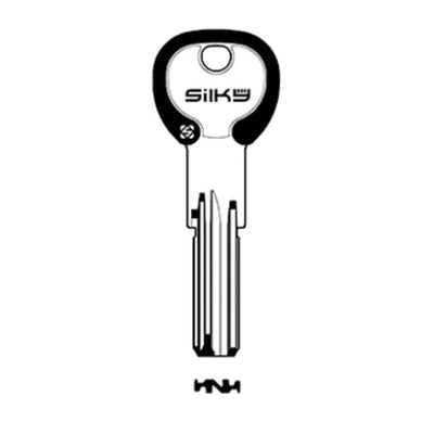 Q.TA' 5 SILCA IE26DZ CHIAVE PUNZONATA SILKY OTTONE