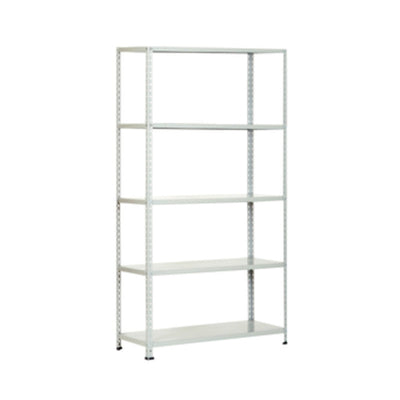 Q.TA' 1 PANDA KIT SCAFFALE 5R 100X37XH196 CM ASTE INTERE