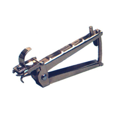 Q.TA' 1 PINZA LEGATRICE P/LEGACCI PLASTICATI E CARTONATI