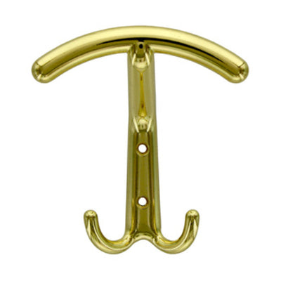 Q.TA' 12 APPENDIABITI 2393 100X115 MM ORO LUCIDO**