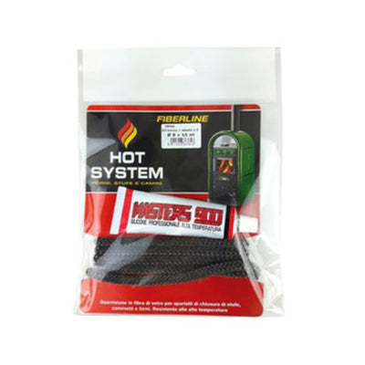 Q.TA' 6 GUARNIZIONE FBV KIT 10MMX1,5M + SILICONE AT 60 ML