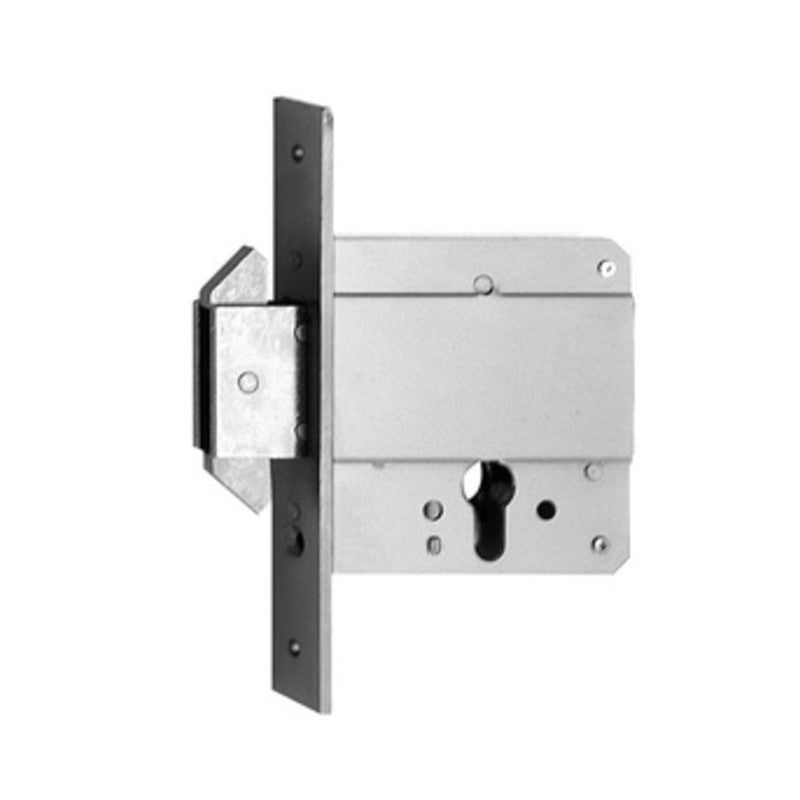 Q.TA' 2 ISEO 778 SERRATURA INF P/SCORREVOLE C/CIL E61