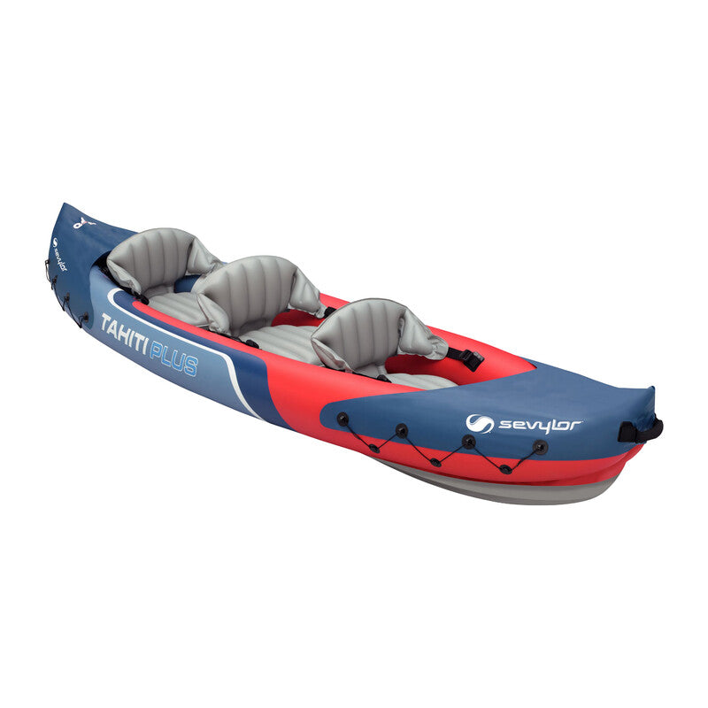 Q.TA' 1 CANOA SEVYLOR TAHITI PLUS 2+1 POSTI S/PAGAIA