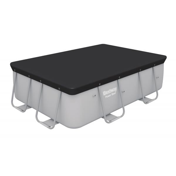 Q.TA' 1 TOP COPERTURA PISCINA C/TELAIO 282X196CM 58442