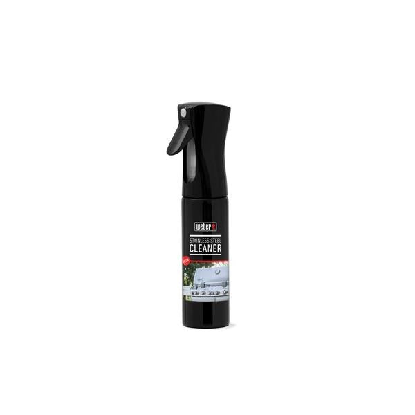 Q.TA' 1 WEBER ACC. BARBECUE DETERGENTE ACCIAIO INOX 300ML
