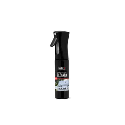 Q.TA' 1 WEBER ACC. BARBECUE DETERGENTE ACCIAIO INOX 300ML