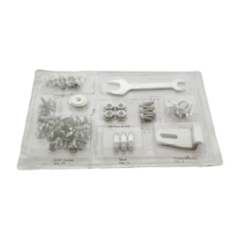 Q.TA' 1 R SET VITI STUFA PIRAMIDE BFH-A(PC) TEPORUS