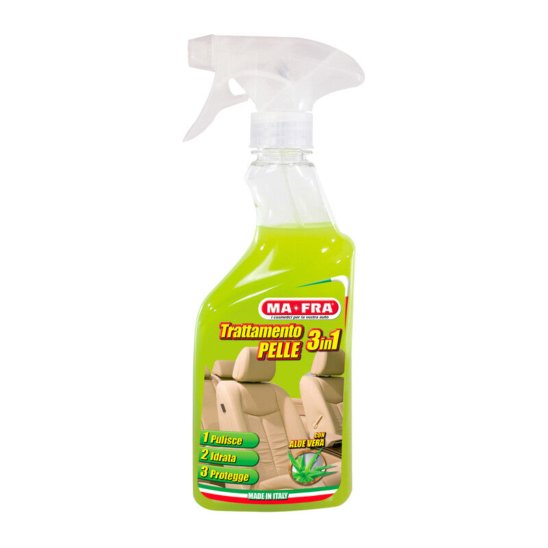 Q.TA' 6 MAFRA TRATTAMENTO PELLE 3 IN 1 500 ML