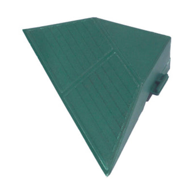 Q.TA' 1 CONFEZIONE 4 ANGOLI P/PAVIMENTO P40 VERDE