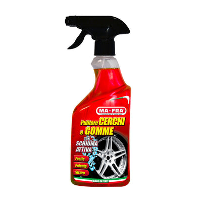 Q.TA' 6 MAFRA PULITORE CERCHIGOMME 500 ML