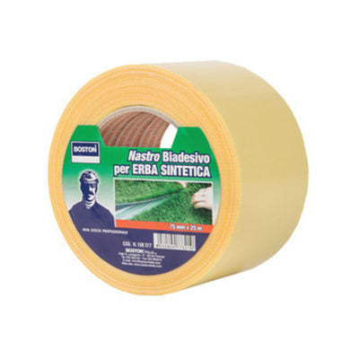 Q.TA' 1 BOSTON NASTRO BIADESIVO ERBA SINTET 75MMX25M