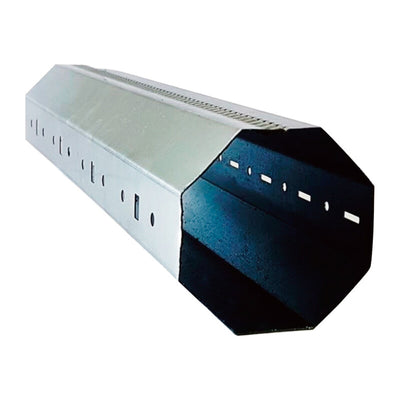 Q.TA' 1 RULLO OTTAGONALE ACC SPESS 8/10 D 60 MMX1,6 M