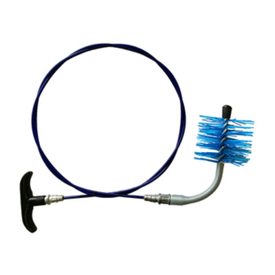 Q.TA' 1 KIT PULIZIA DI TUBI STUFA A PELLET