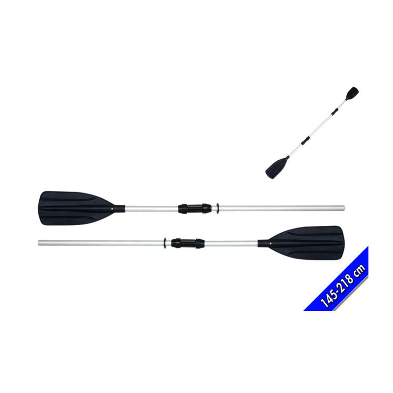 Q.TA' 1 COPPIA REMI IN ALLUMINIO