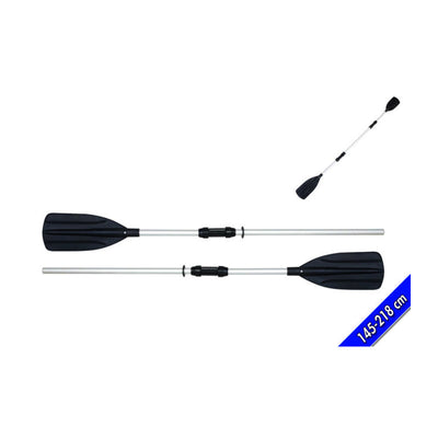 Q.TA' 1 COPPIA REMI IN ALLUMINIO