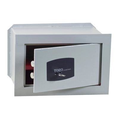 Q.TA' 1 CASSAFORTE MECCANICA 31X20XH20 CM 6 MM CAT.2