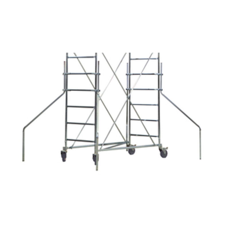 Q.TA' 1 STAFFE STABILIZZATRICI GRIM 4 + GIUNTI