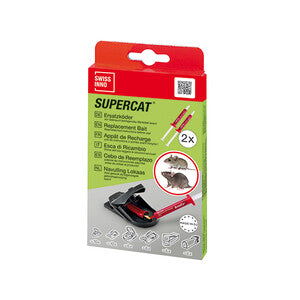 Q.TA' 1 SIRINGA C/ESCA P/TRAPPOLA SUPERCAT