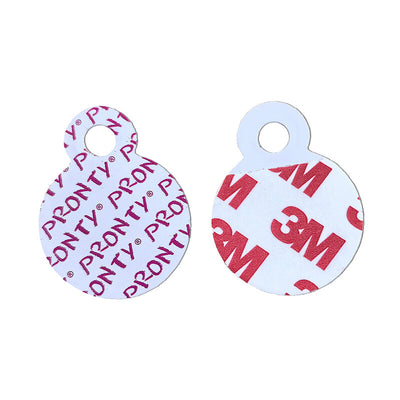 Q.TA' 300 ATTACCAGLIA AUTOADESIVA IN PVC