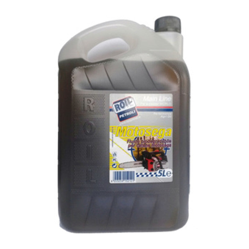 Q.TA' 4 PROTETTIVO P/CATENA MOTOSEGA ROIL 5 L
