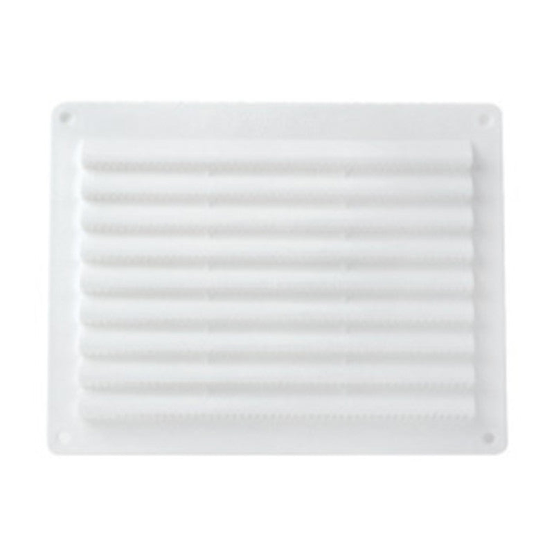 Q.TA' 15 GRIGLIA AERAZIONE PLASTICA 23X23 CM