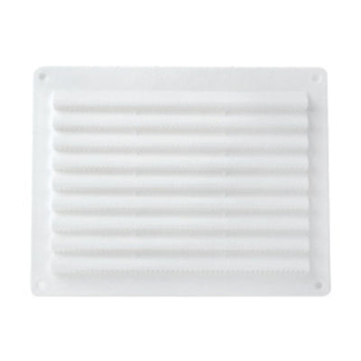 Q.TA' 15 GRIGLIA AERAZIONE PLASTICA 23X23 CM