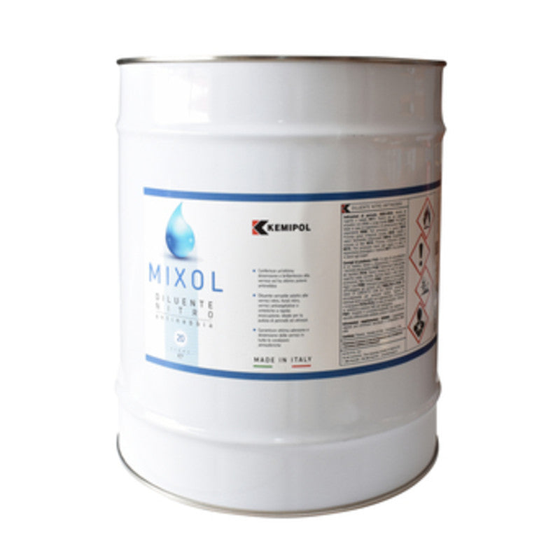 Q.TA' 1 KEMIPOL DILUENTE NITRO MIXOL 20 L