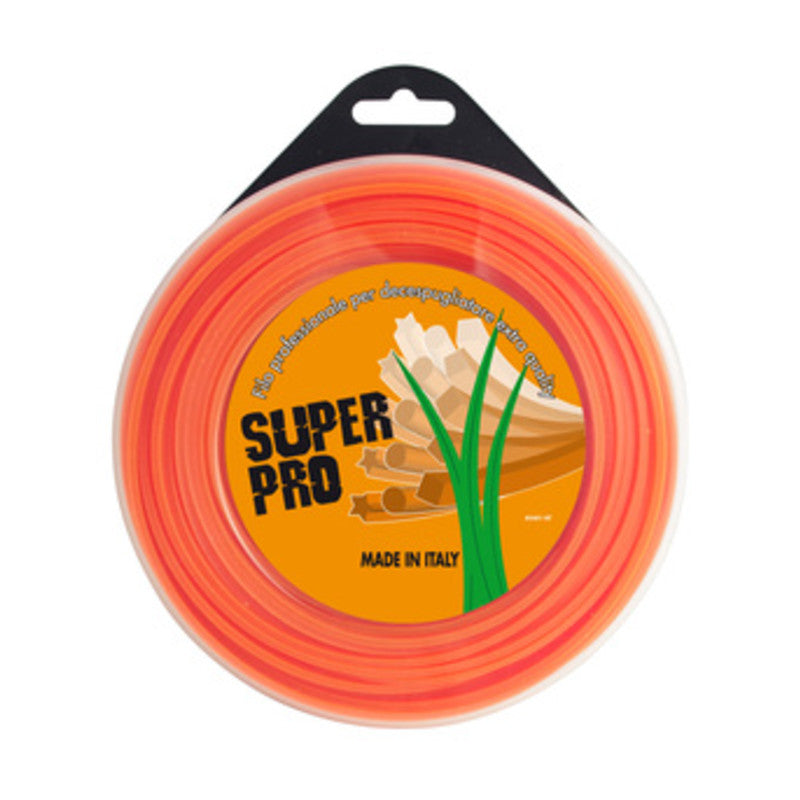 Q.TA' 1 FILO DECESPUGLIATORE QUADRO PROFESS 3,0MMX 45M ARAN